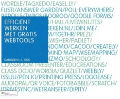 Efficient werken met gratis webtools eBook