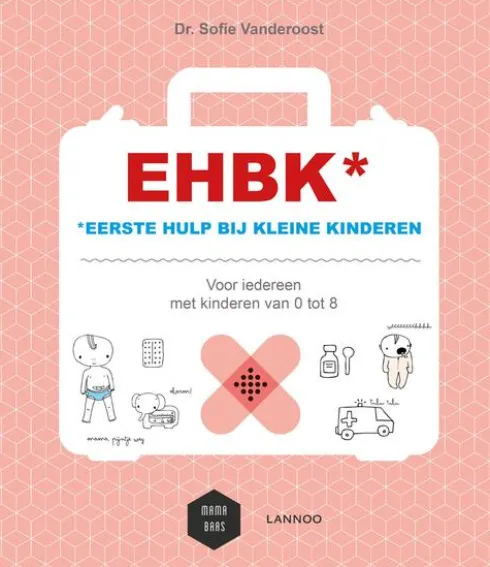 EHBK Eerste Hulp Bij Kleine Kinderen eBook