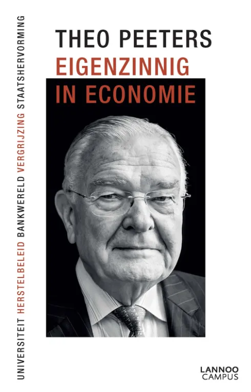 Eigenzinnig in economie eBook