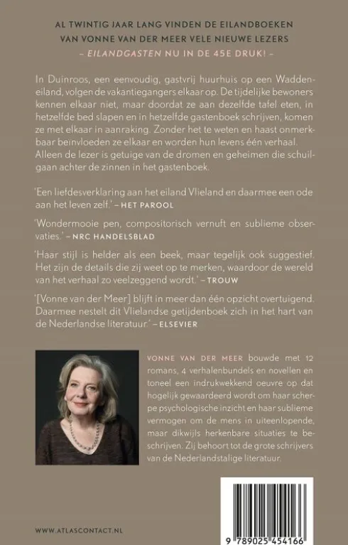 Eilandgasten; De avondboot; Laatste seizoen eBook