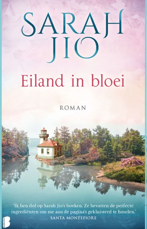 Eiland in bloei eBook