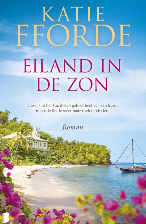 Eiland in de zon eBook