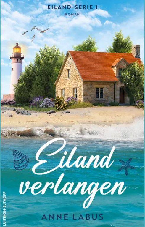 Eilandverlangen eBook