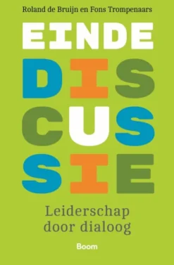 Einde discussie eBook