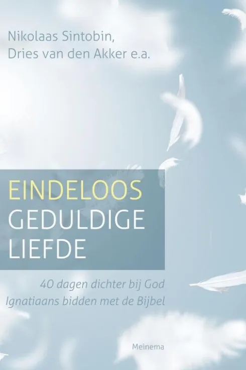 Eindeloos geduldige liefde eBook