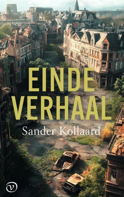 Einde verhaal eBook
