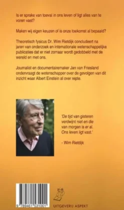 Einsteins God dobbelt niet eBook