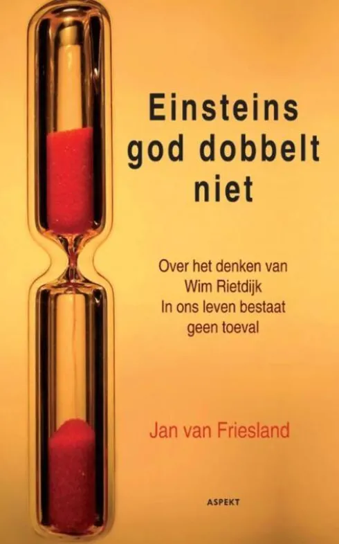 Einsteins God dobbelt niet eBook