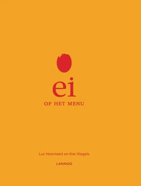 Ei op het menu eBook