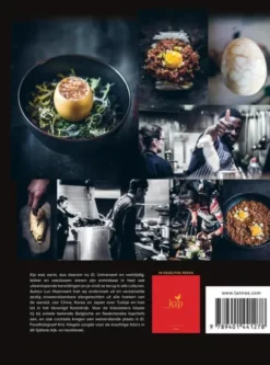 Ei op het menu eBook