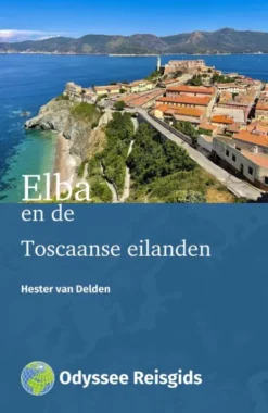 Elba en de Toscaanse eilanden eBook
