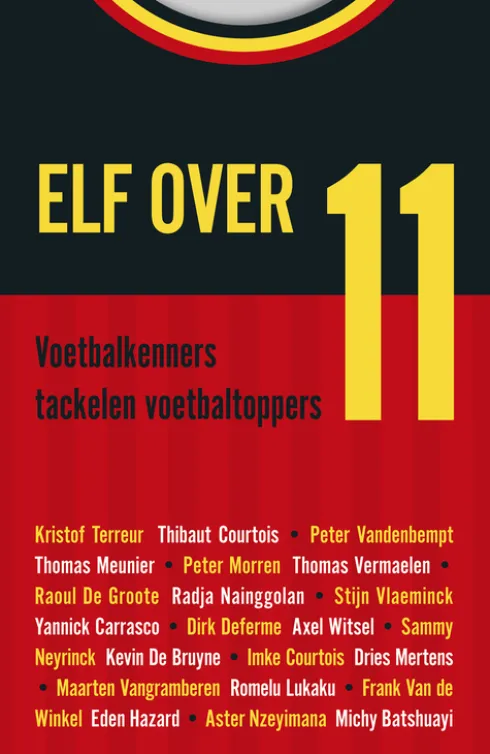 Elf over 11 eBook
