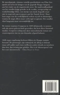 Eline Vere eBook
