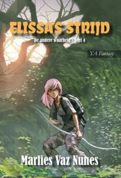 Elissa's strijd eBook
