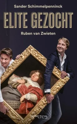 Elite gezocht eBook