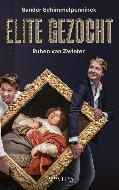 Elite gezocht eBook