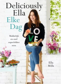 Elke Dag Deliciously Ella eBook