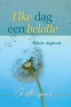 Elke dag een belofte eBook