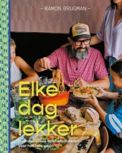 Elke dag lekker eBook