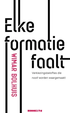 Elke formatie faalt eBook