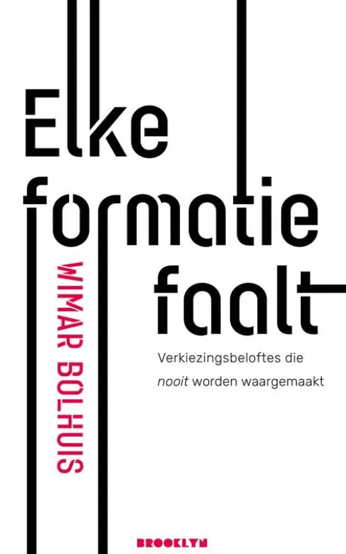Elke formatie faalt eBook