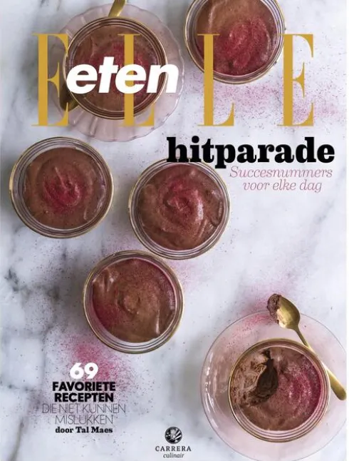 Elle eten hitparade eBook