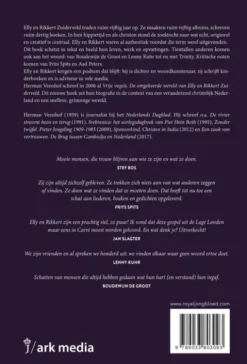 Elly & Rikkert eBook