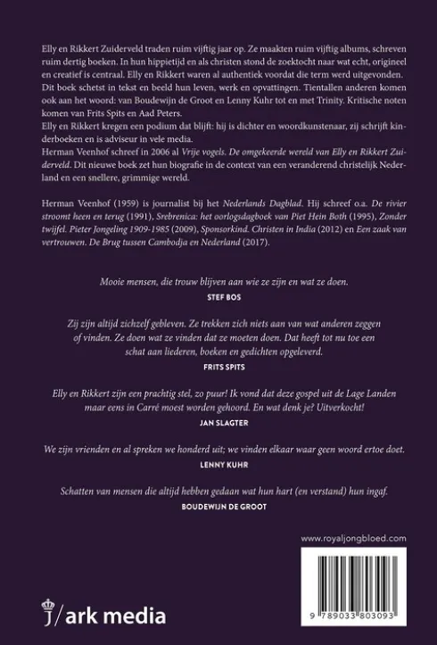 Elly & Rikkert eBook
