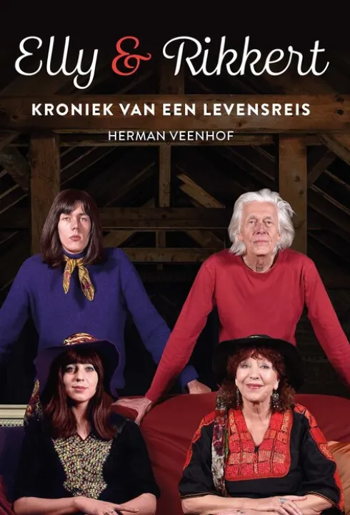 Elly & Rikkert eBook