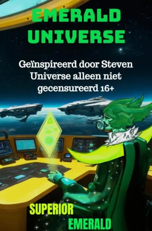 Emerald Universe eBook