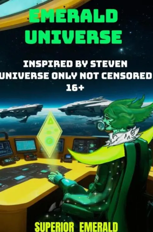 Emerald universe eBook