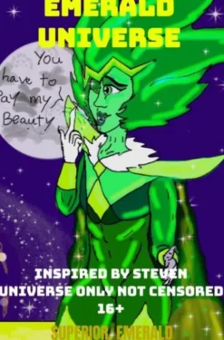 Emerald universe eBook