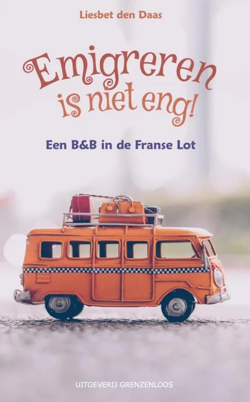 Emigreren is niet eng eBook