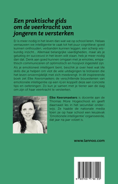 Emotionele intelligentie voor jongeren eBook