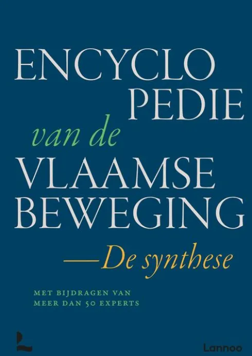 Encyclopedie van de Vlaamse beweging eBook