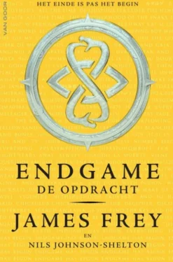 Endgame : De Opdracht eBook
