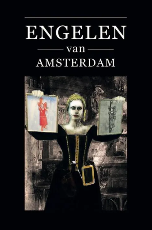 Engelen van Amsterdam eBook