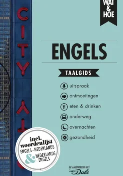 Engels eBook