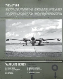 English Electric Canberra eBook
