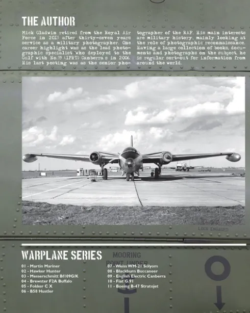 English Electric Canberra eBook