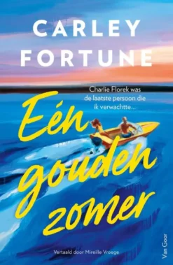 Eén gouden zomer eBook