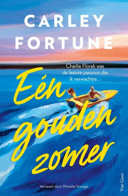 Eén gouden zomer eBook