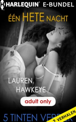 Eén hete nacht eBook