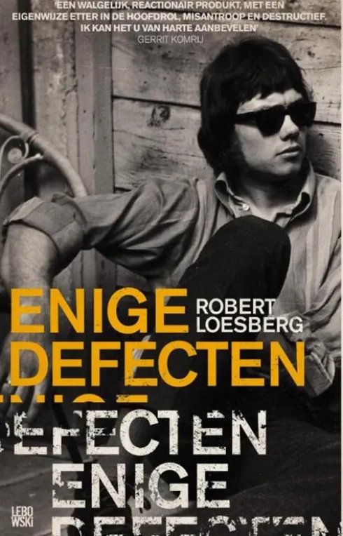 Enige defecten eBook