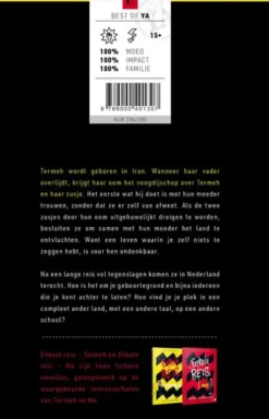 Enkele reis - Termeh eBook