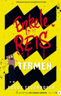 Enkele reis - Termeh eBook