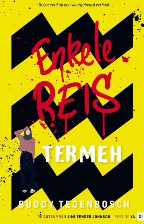 Enkele reis - Termeh eBook