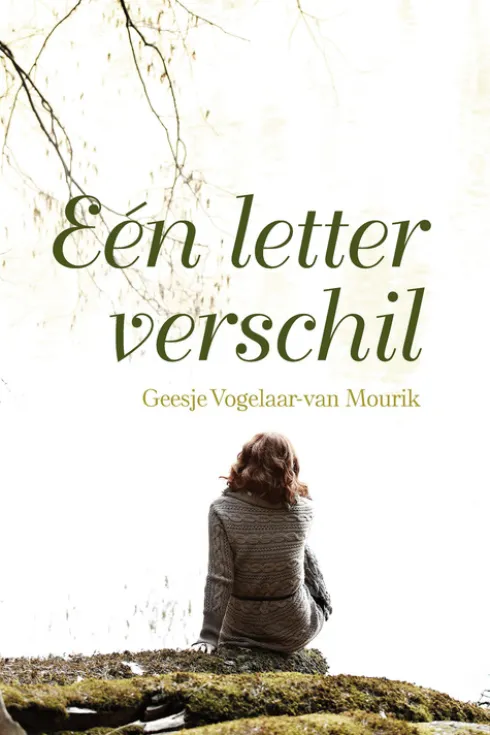 Eén letter verschil eBook