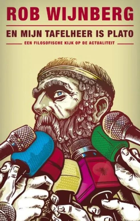 En mijn tafelheer is Plato eBook