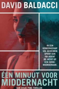 Eén minuut voor middernacht eBook